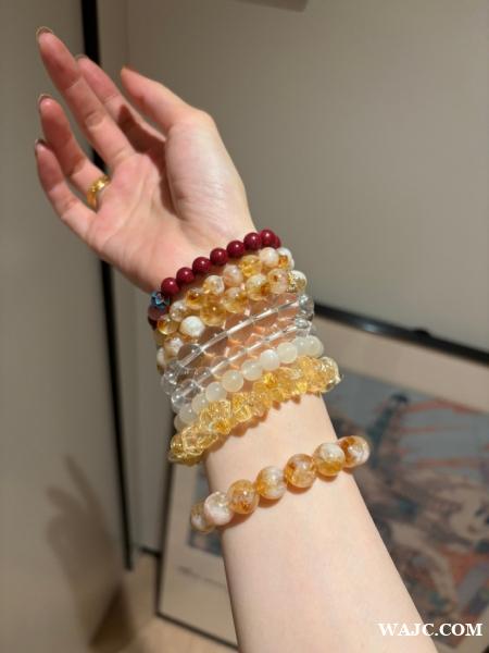 水晶，让你远离这些辐射！